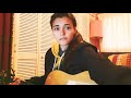 Mistletoe Justin Beiber Guitar Cover Valerie Garboden