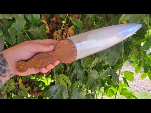 Northern Plains Dagger From Crazy Crow Trading Post.