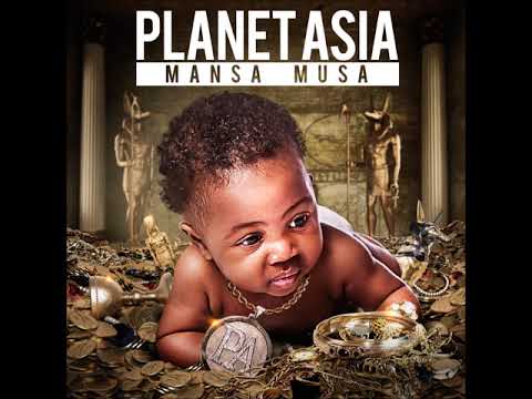 Planet Asia Feat. Hus Kingpin & SmooVth - Mansa Musa Medallions (Prod. by J.O.D)