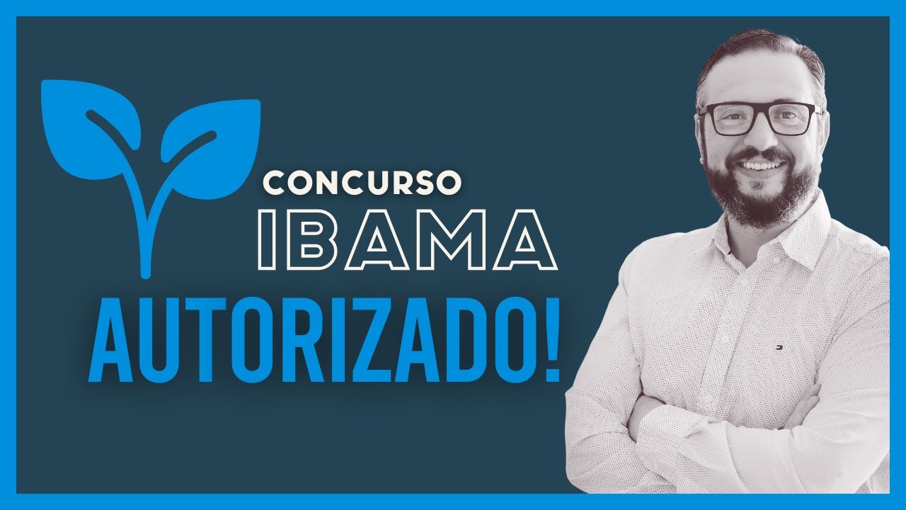 Concurso do Ibama 2024 Autorizado: 260 Vagas com Salários Acima de R$ 10 Mil! 🚀