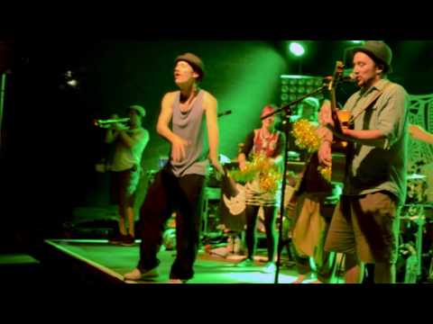 Jamaram - Green Leaf (auf dem Campusfest Merseburg 2016)