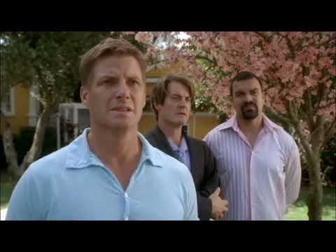 Julie Gets Strangled - Desperate Housewives 6x01/6x02 Scene