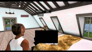 Esteban Winsmore's Big Furry Adventure (Second Life)