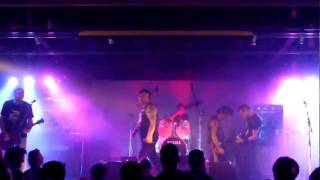 Funeral Dress @ Free Festival Oostnieuwkerke Sex Drugs &amp; Rock &amp; Roll