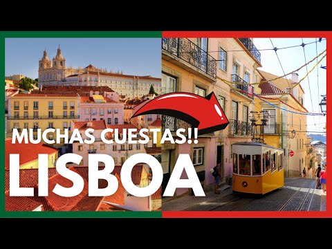 📍LISBON what to see in 3 DAYS 🇵🇹 .[PORTUGAL]