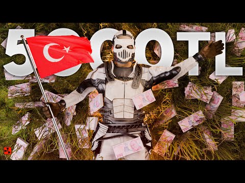 5000 TL DEĞERİNDE RUST TURNUVASINA KATILDIK.!! @SenseiRust @vivisu (250+ KİLL) - Rust Türkçe