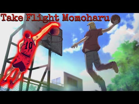 Ahiru No Sora Episode 3 Reaction & Review || Take Flight Momoharu