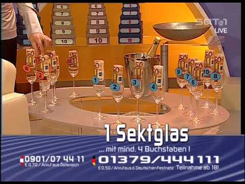 SAT.1 - Quiz Night | 01.01.2008