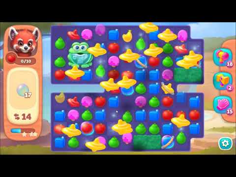 Wildscapes Level 834 - NO BOOSTERS 🐘🙈 | SKILLGAMING ✔️