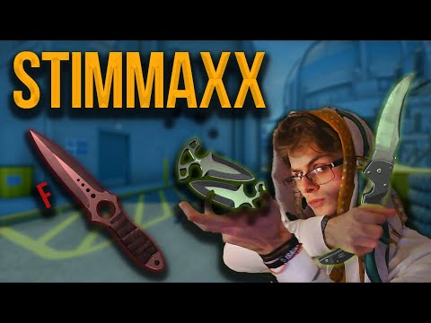 The Official CS2 Knife Stim Guide (+4k Giveaway)