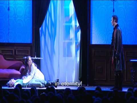 Dracula + English subtitles - die Verführung