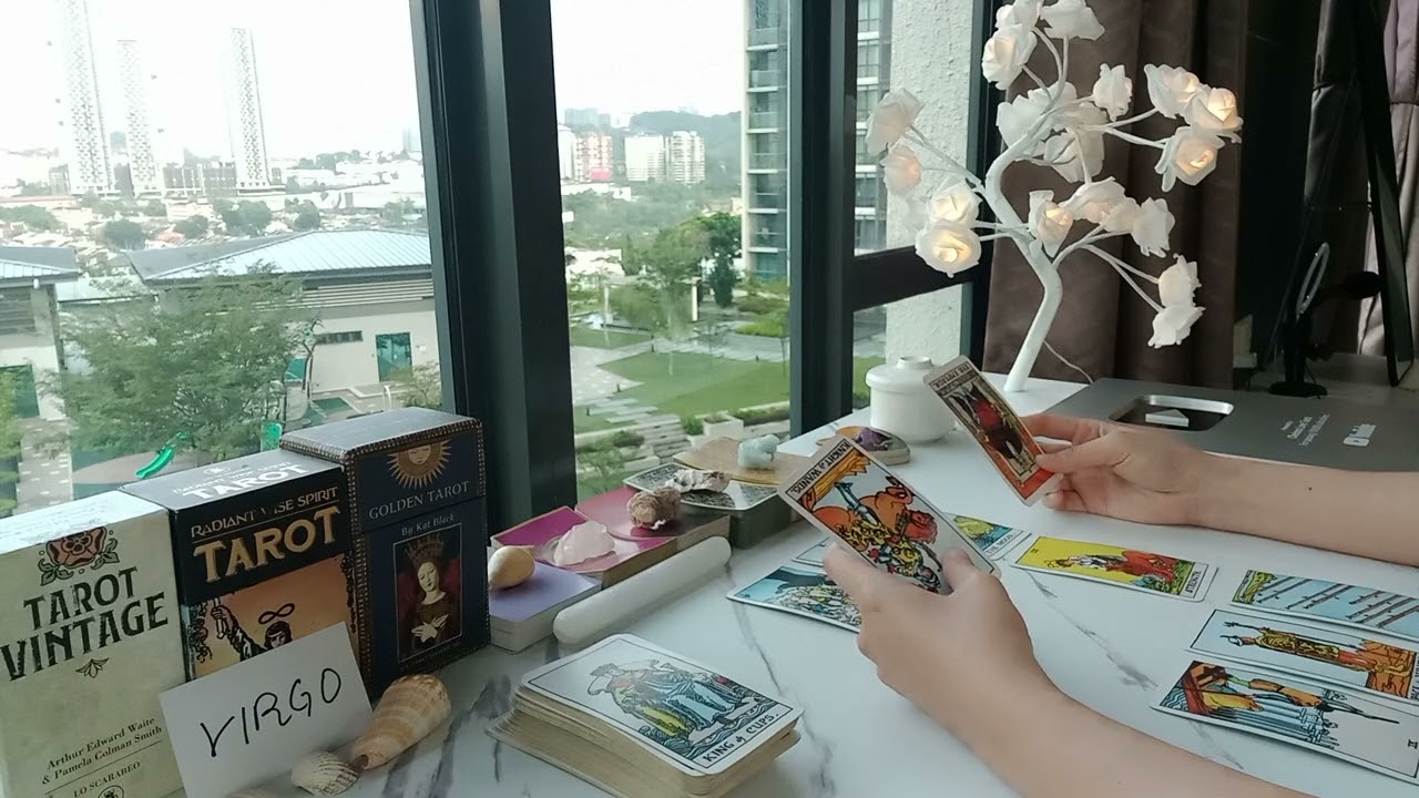 VIRGO ✨️ WOW!! U'VE BEEN MANIFESTING THIS, FINALLY...😱 OCTOBER 2024 TAROT TODAY LOVE MONEY ZODIAC