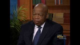 Book TV: In Depth: Rep. John Lewis