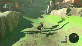 ブレスオブザワイルド実況 第3回