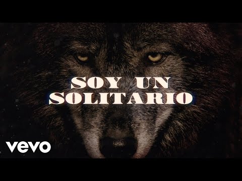 Los Temerarios - Soy Un Solitario (LETRA)
