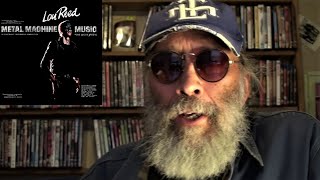 I Survived METAL MACHINE MUSIC by Lou Reed