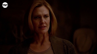 Sc�ne John Ross/Bobby/Ann/Christopher