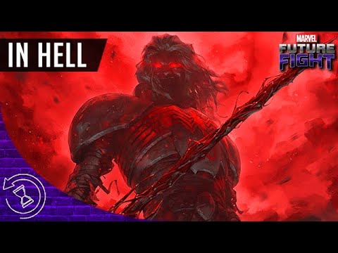 playing story mode like this is SUFFERING - Marvel Future Fight