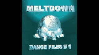 Various — Meltdown Dance Files # 1 (1999)  Лейбл: In.Disc – EKGCD133