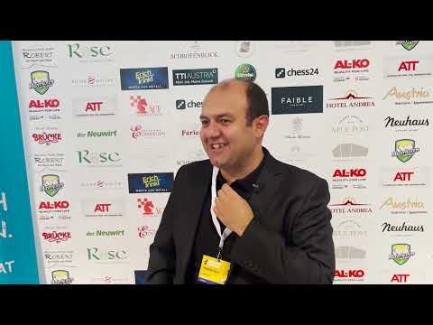 Rauf Mamedov: „Ich spiele gerne dieses Kaffeehausschach“