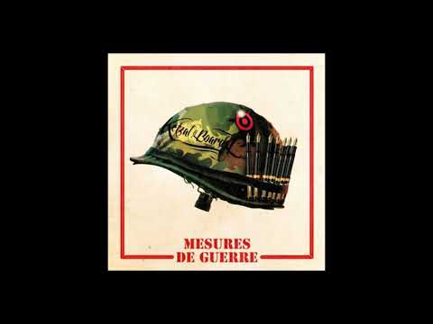 Ketzal & Board-L - Mesures de guerre