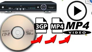 Download lagu VCD TO MP4, 3GP, AVI, MP3 CONVERTER | HOW TO CONVERT VCD VIDEO TO ANY FORMAT YOU WANT mp3