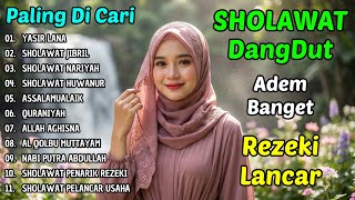 Download lagu Sholawat Dangdut Terbaik Sepanjang Masa | Merdu, Adem, Rezeki Lancar mp3