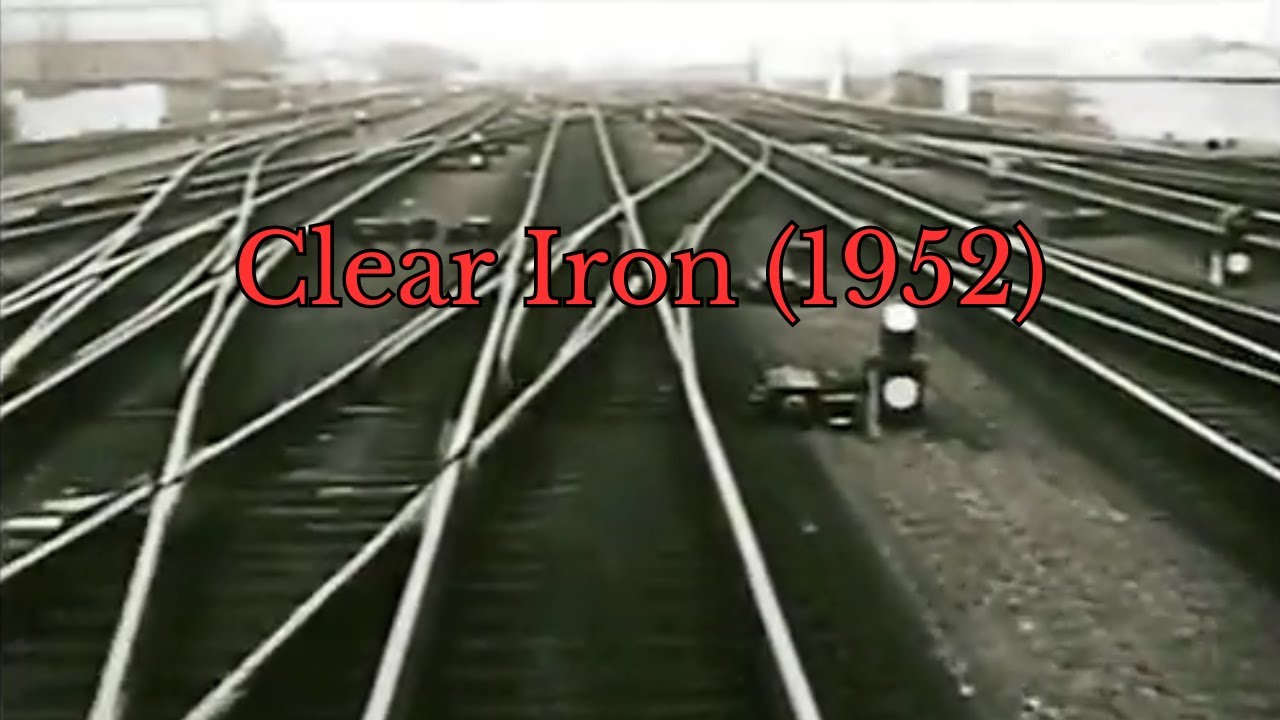Clear Iron (1952)