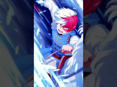 My Hero Academia | Make It Jump And Sweat | Boys Edition | #anime #mha #deku #shoto #bakugou #denki