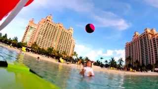preview picture of video 'Atlantis Bahamas Trip 2014'