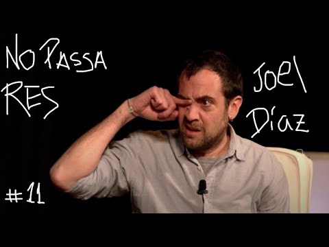 Programa 11 #Entrevista a Joel Díaz
