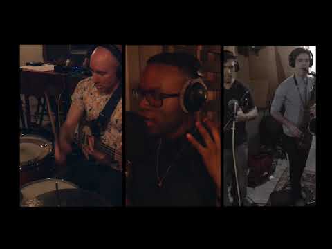 Hiatus Kaiyote Cover by Kneebody (ft. Michael Mayo): "By Fire"