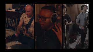 Hiatus Kaiyote Cover by Kneebody (ft. Michael Mayo): &quot;By Fire&quot;