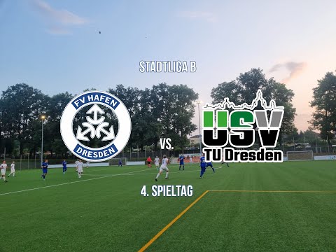 11.09.2022: FV Hafen vs. USV TU Dresden
