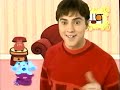 Blue S Clues Shapes And Colors 2003 VHS Rip