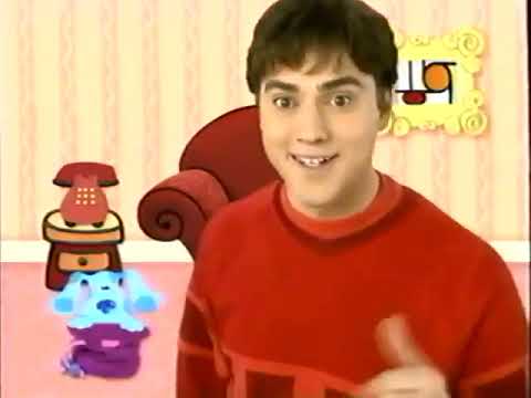 Blues Clues Shapes And Colors Vhs Archive