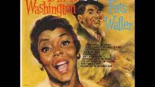 Someone&#39;s Rocking My Dreamboat (1957) - Dinah Washington