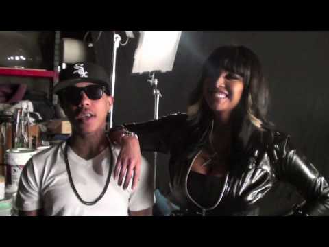 Yung Berg & K - Young - PONY [Behind The Scenes]