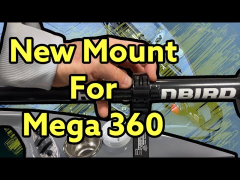 New Mount for Mega 360
