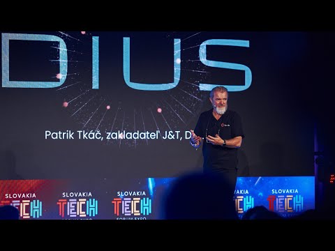 Patrik Tkáč:Načo nám je AI? Na to, aby nám dala čas..Predstavujeme vám JARVISA