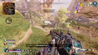 ［APEX ランク：ダイヤモンド］練習日記101日目 朝から健康