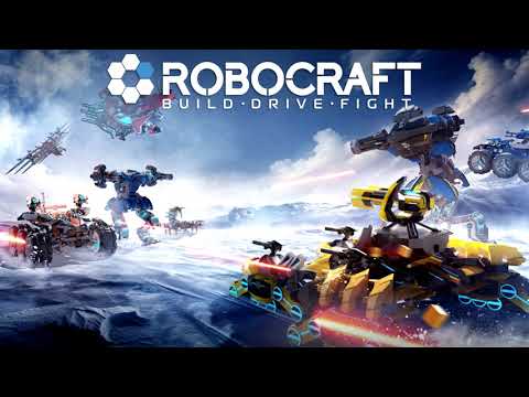 Robocraft - Sound Effects, Voice Clips and Music