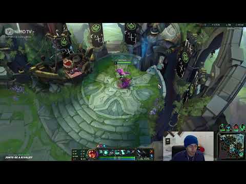 Nem o Mucalol sabia que dava pra fazer isso de Karthus