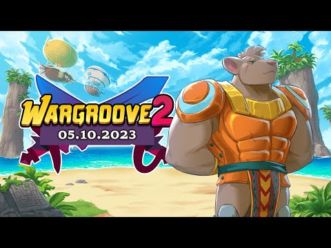 Wargroove 2 - Release Date Announcement Trailer thumbnail