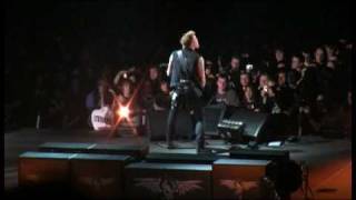 Metallica - Hole In The Sky - 2009.03.25 Birmingham, UK