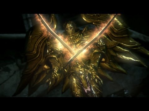 Castlevania: Lords of Shadow 2 - E3 2013 Castle Siege