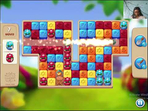 Lilys Garden Level 594