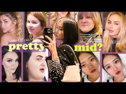 Thumbnail for The curse of being the "average looking female"