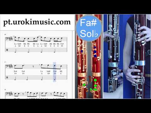 Aulas de Fagote Silvestre Dangond Nicky Jam - Cásate Conmigo Curso Aprender Parte#2 um-i372