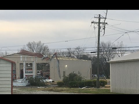 Trumann Tornado 2021